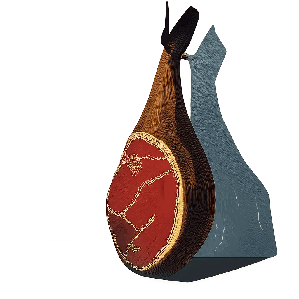 Serrano ham